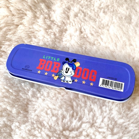 MOVING SALE❗️Little Bobdog pencil case box - Picture 2 of 3
